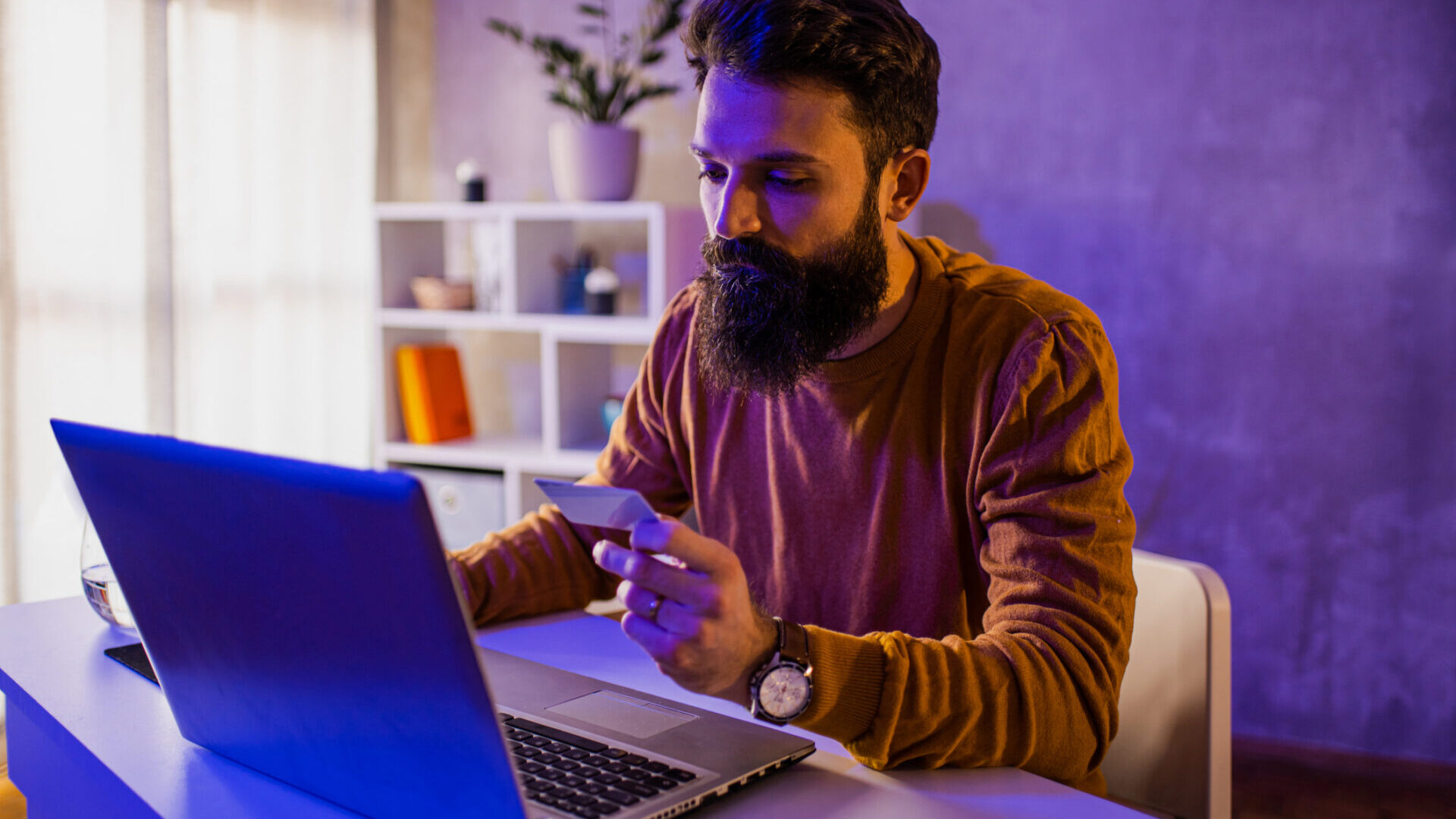 How a simulated storefront solved a real payments problem
