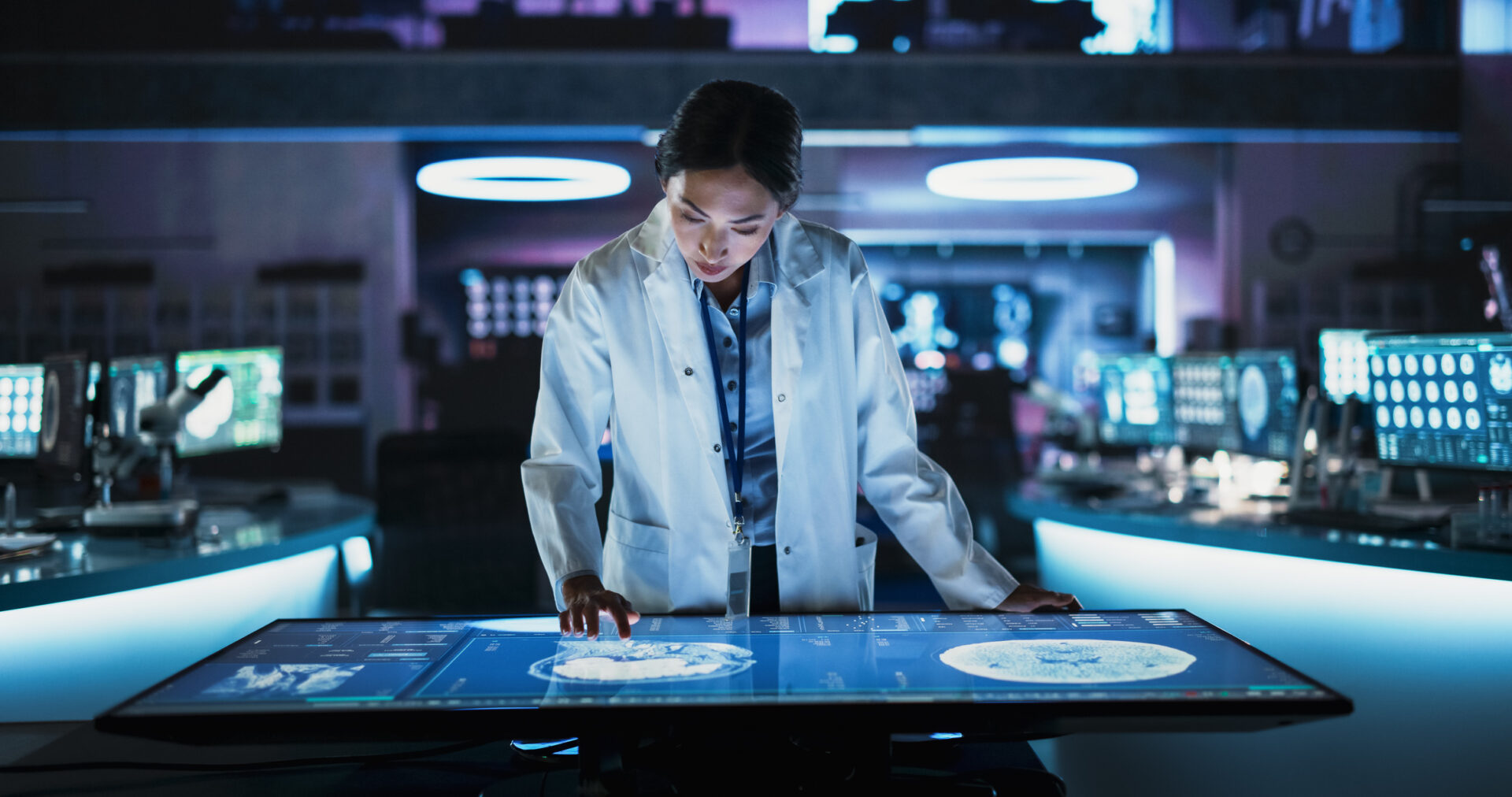 narrative intelligence healthcare